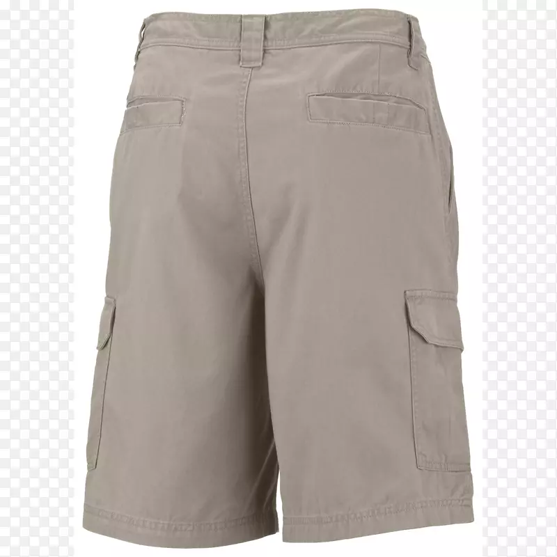 t恤，百慕大短裤，裤子，衣服-穿短裤的男人