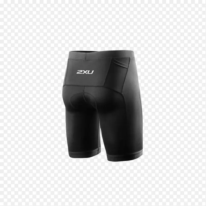 服装短裤铁人三项裤2 XU-穿短裤的男人