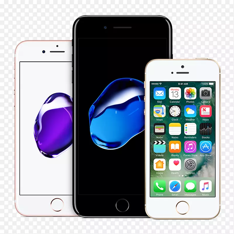 苹果iphone 7和iphone 5s iphone x iphone se-Apple