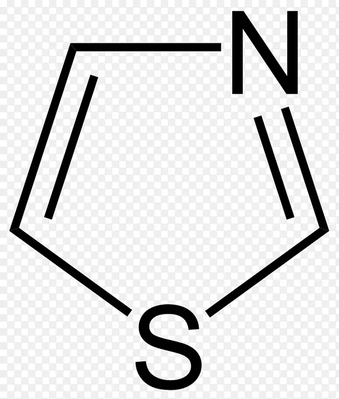 芳香杂环化合物硫噻吩恶唑芳香环
