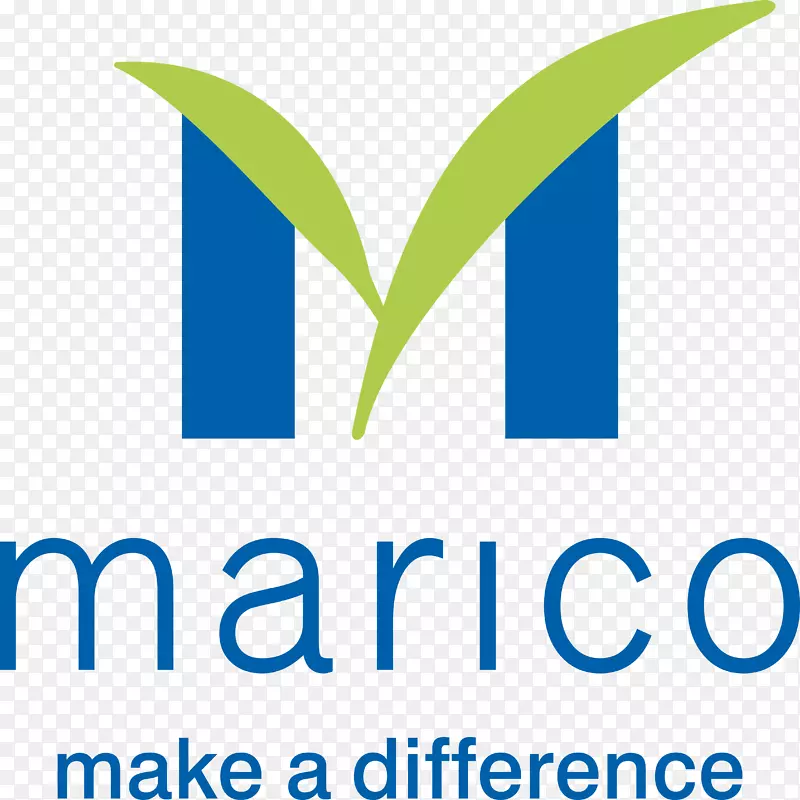 徽标Marico孟加拉国印度企业-印度