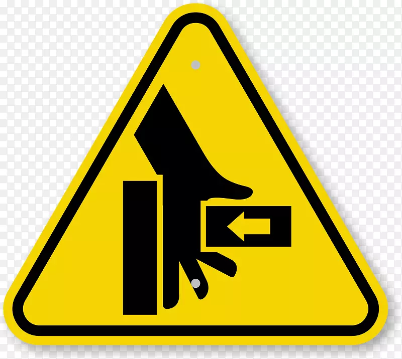 危险符号警告标志交通标志化学工程师