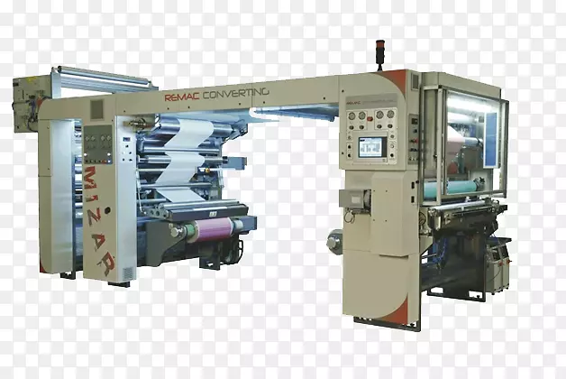 机器纸印刷打印机包装和标签.胶印机