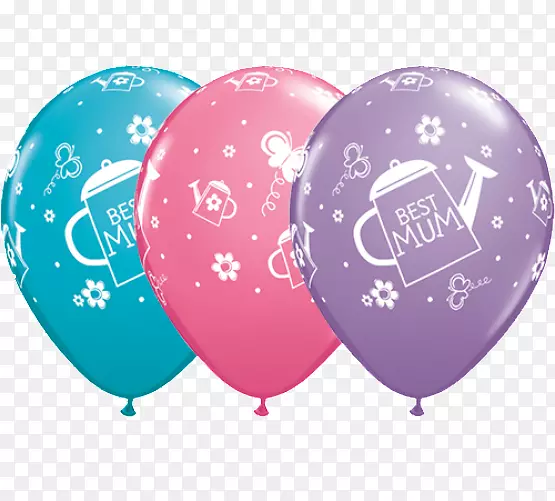 气球母亲节生日儿童气球