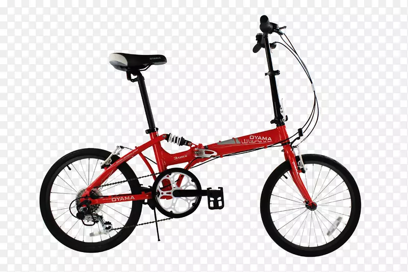 折叠自行车Dahon Vybe C7A折叠自行车提篮-自行车