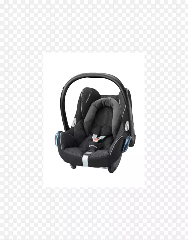 婴儿和幼童汽车座椅马西-Cosi Cabriofix ISOFIX婴儿运输-汽车