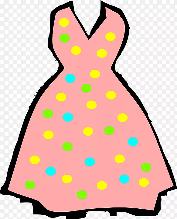 服装婚纱剪贴画