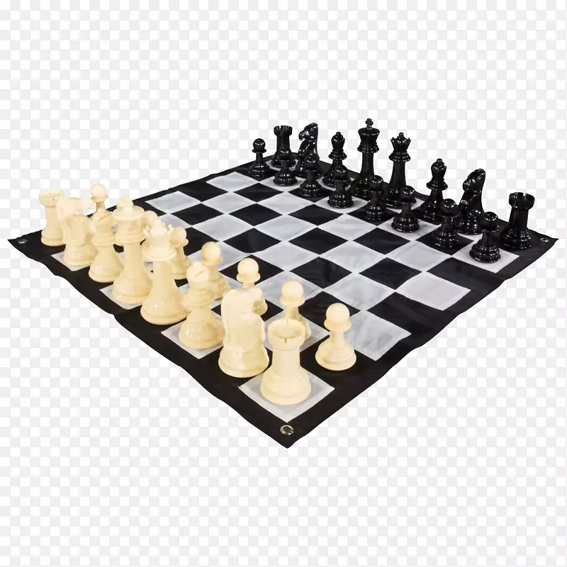 国际象棋套装棋盘棋子国际象棋