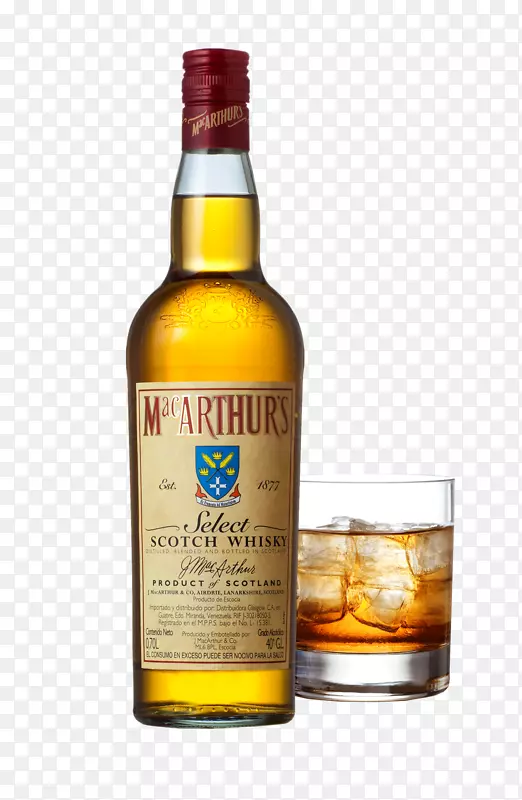 苏格兰威士忌酒利口酒秘密酒