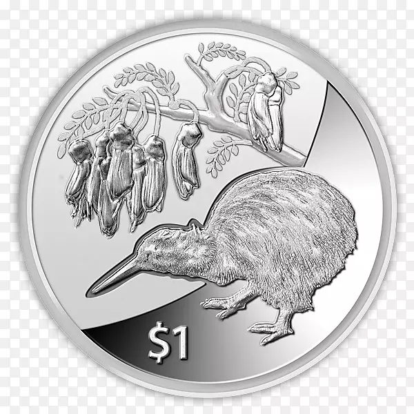 银币新西兰银币金币银币