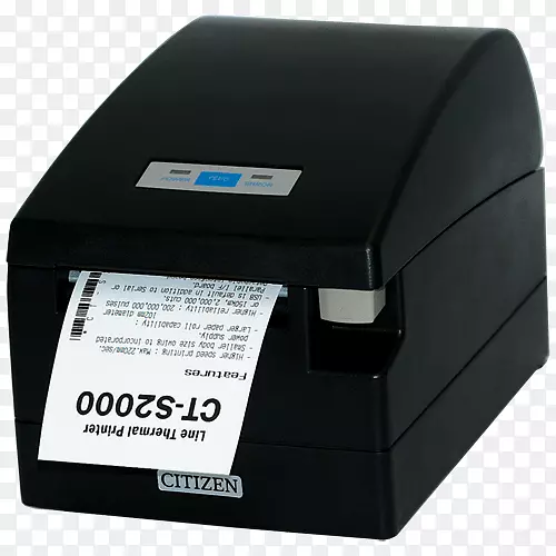 喷墨打印机销售点热打印设备驱动器打印机