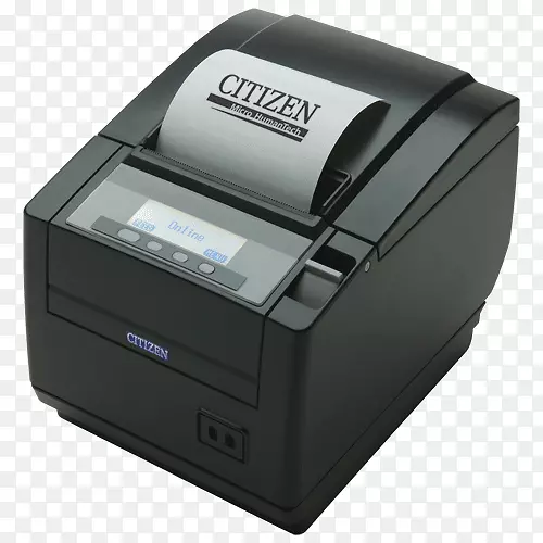 热打印条形码打印机销售点标签打印机