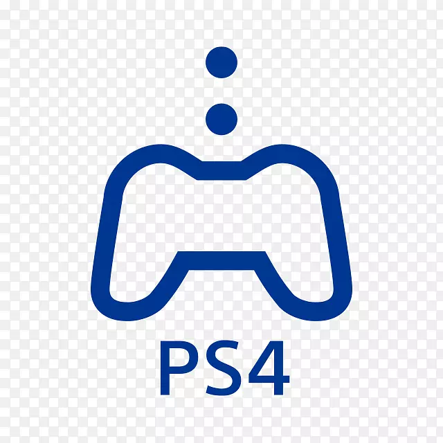 标志牌PlayStation 4-标志PS4