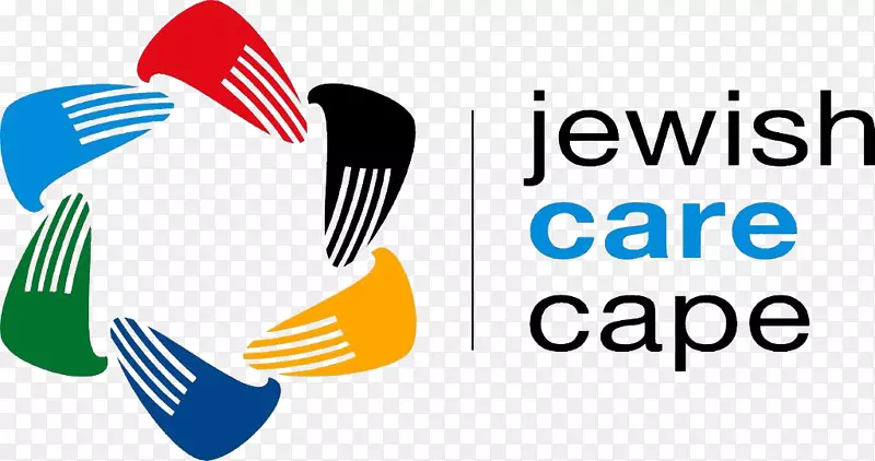 标志组织犹太人品牌犹太社区中心-犹太人之手