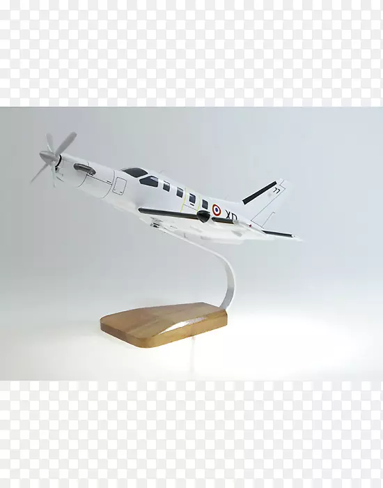 航空螺旋桨航空公司单飞机