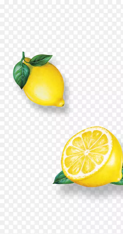柠檬主打酸橙波斯酸橙素食菜-柠檬汁