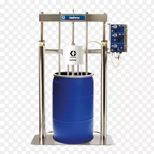 Graco隔膜泵活塞泵-油漆