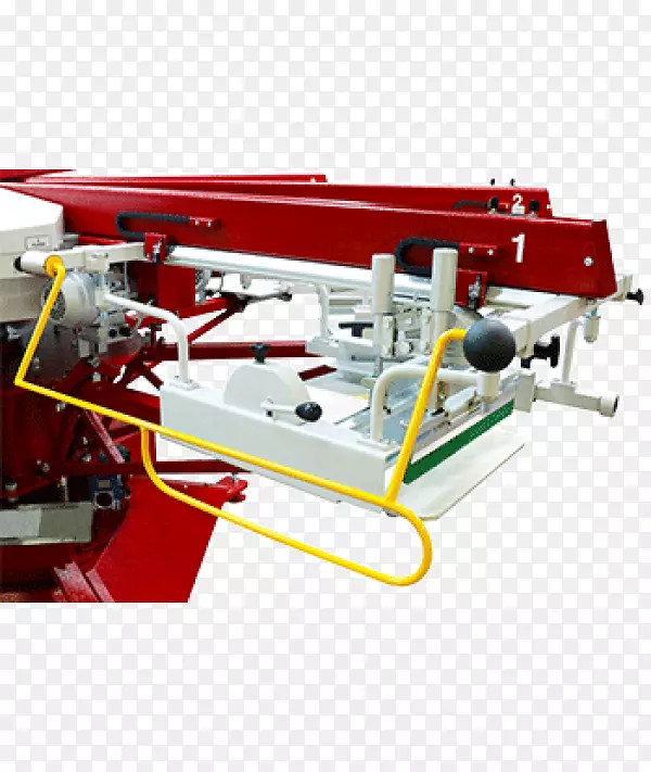 机器丝网印刷机-打印机