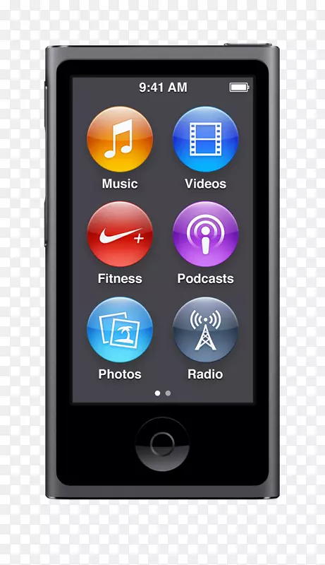 苹果iPodNano(第7代)ipod经典iPodtouch多点触控苹果