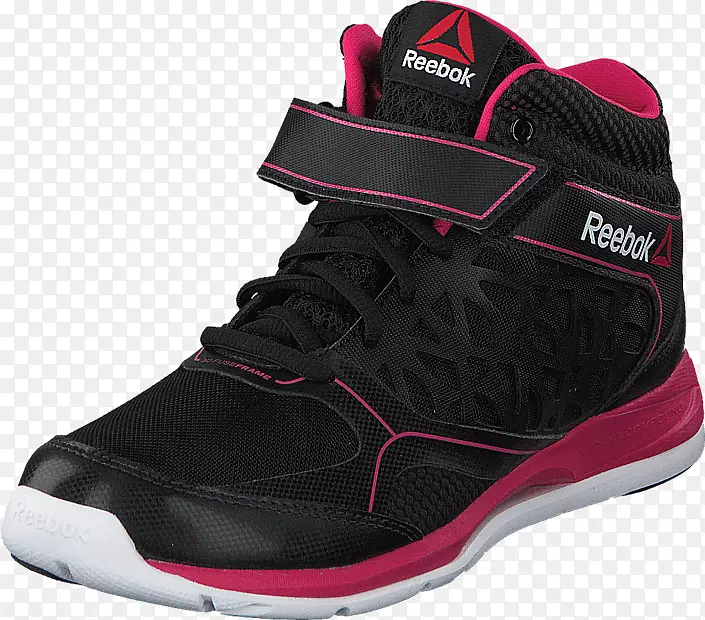 溜冰鞋运动鞋远足靴篮球鞋粉红色粉笔