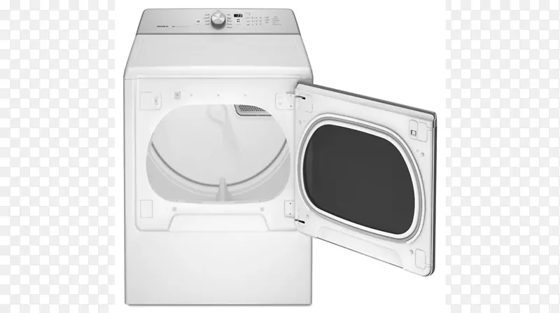 烘干机洗衣梅塔格蒸汽工业洗衣机和烘干机