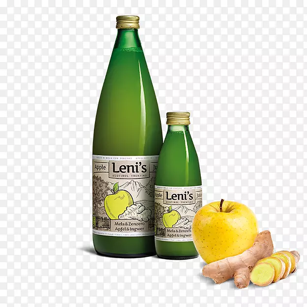 苹果汁柠檬汁饮料产品-生姜汁