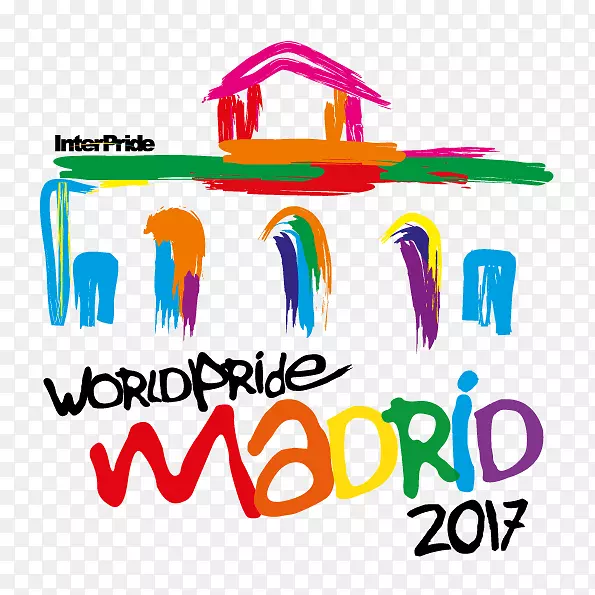 2017年世界骄傲马德里骄傲2018年