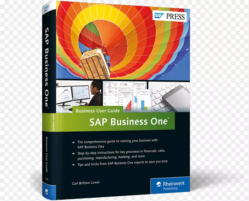SAP业务一：业务用户指南sap se产品手册