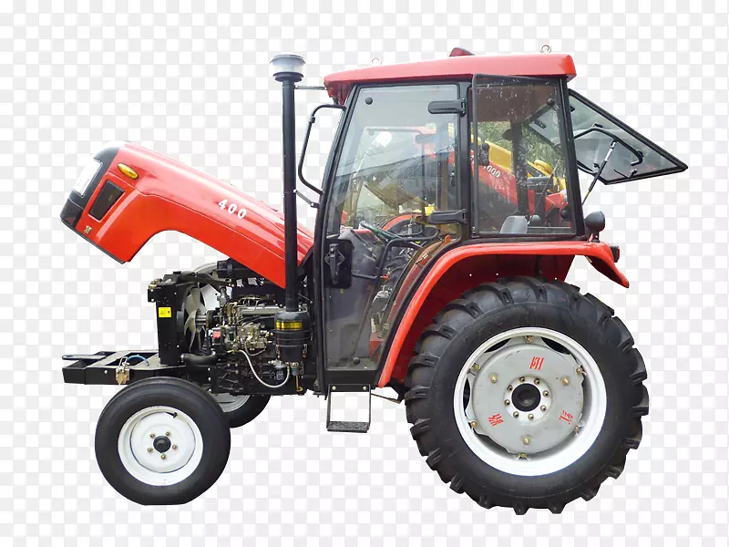 两轮拖拉机轮胎机动车辆-农业机械制造商