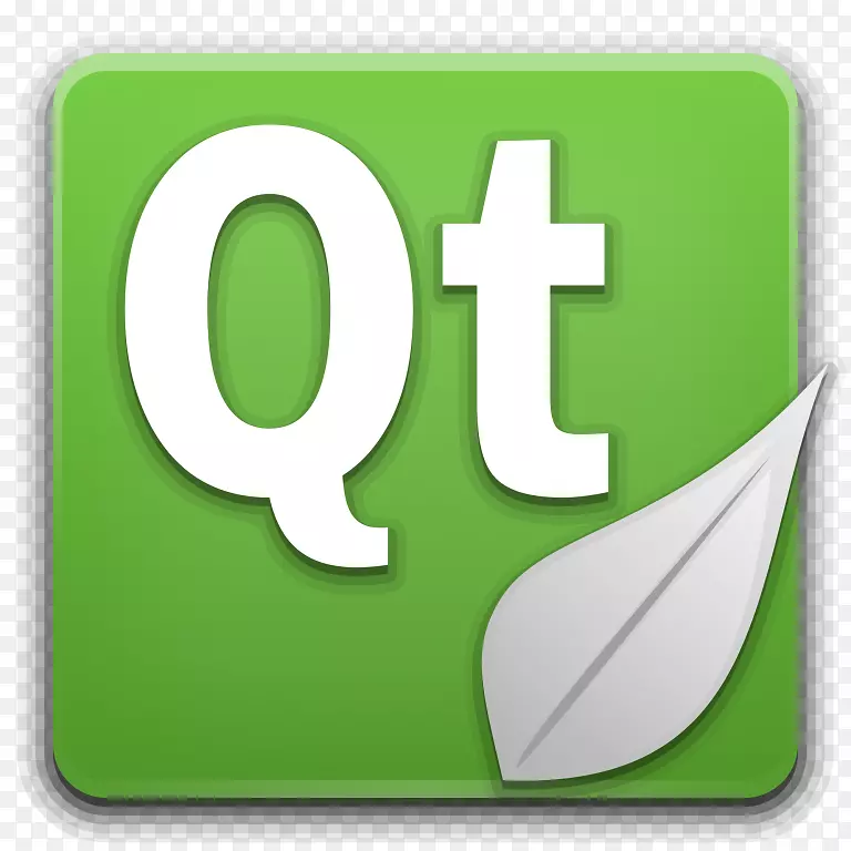 Qt创建者计算机图标