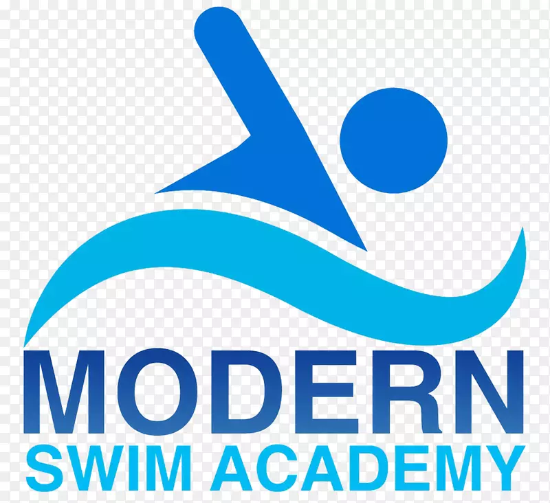 迪拜游泳品牌标志-游泳