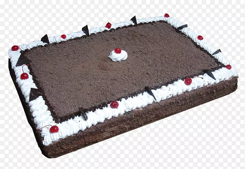 巧克力蛋糕黑森林奶油蛋糕巧克力蛋糕