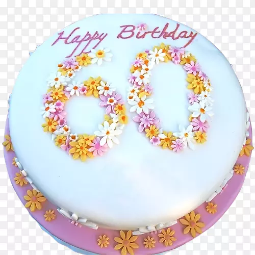 海绵蛋糕生日蛋糕装饰-生日