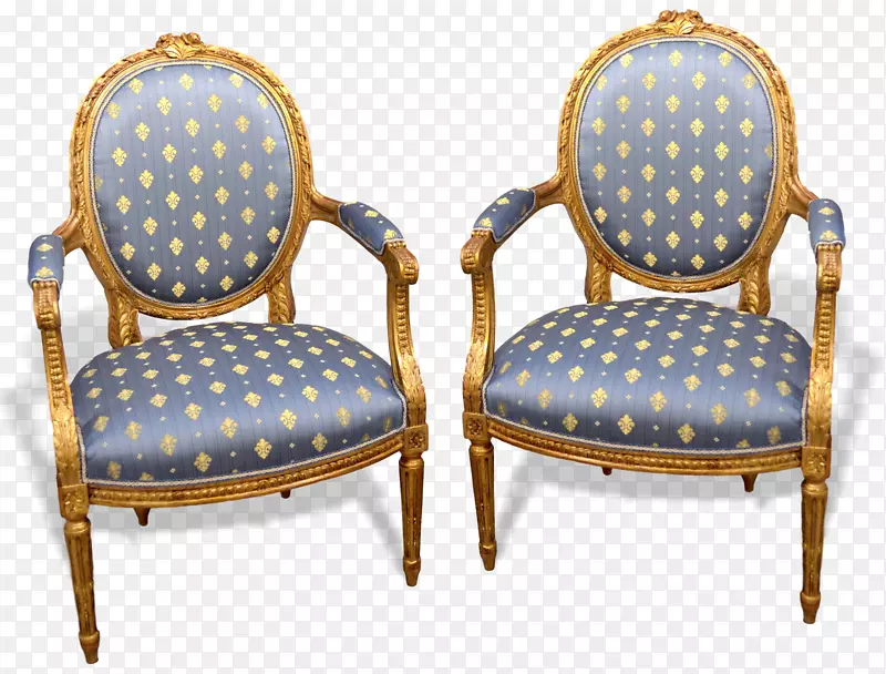 路易十六型法国家具椅
