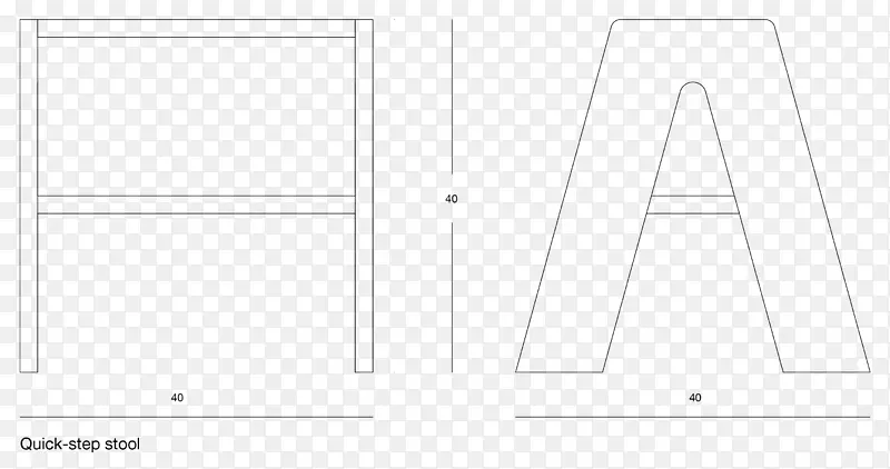 纸角字体角