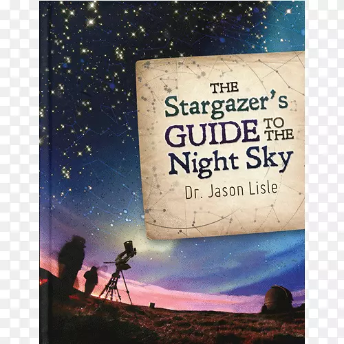 凝视星空者的夜空指南精装摄影书籍“夜空”