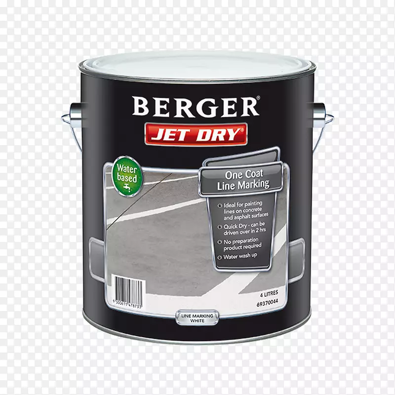 油漆光泽Berger涂料屋顶涂料Behr-油漆线