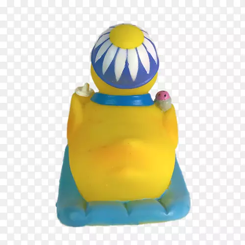 橡胶鸭黄天然橡胶游泳池-鸭