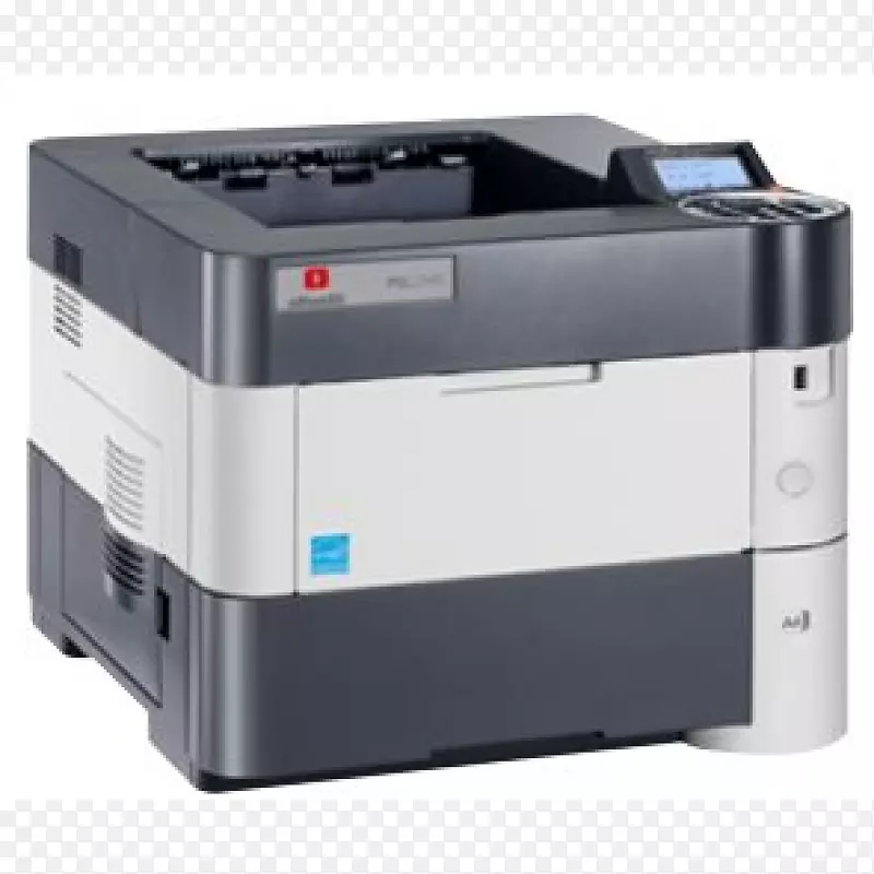 激光打印Kyocera纸打印机.激光打印机