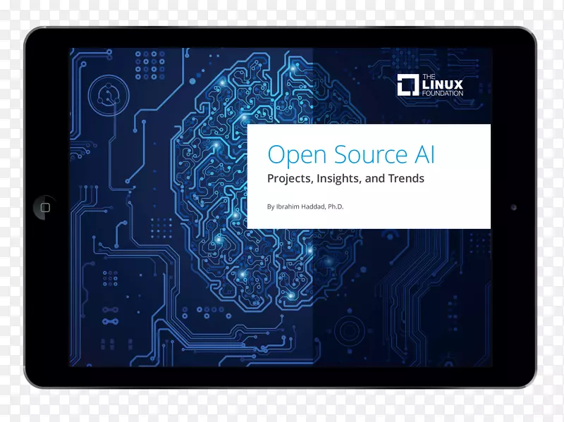 linux基金会雅加达自带参考人工智能业务开源