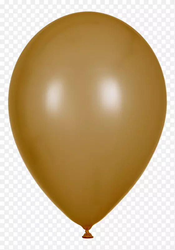 玩具气球氦色生日气球