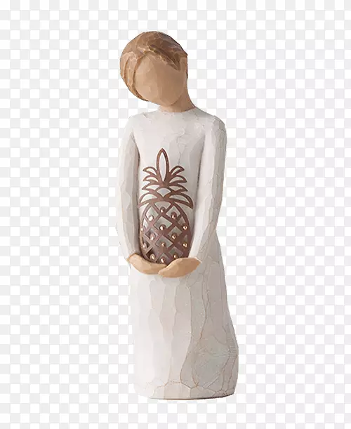 柳树雕像亚马逊网站雕塑-花卉图片