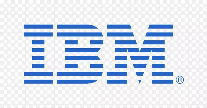 IBM徽标商业计算机软件组织-ibm