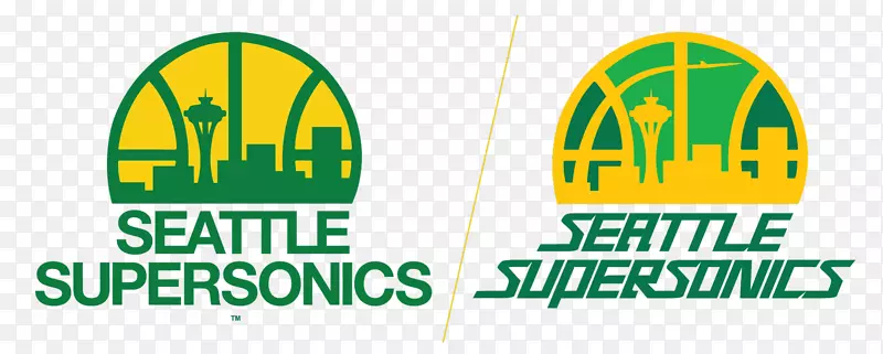 1977年-78西雅图超音速季节标志品牌-设计