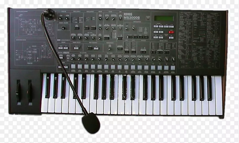 罗兰木星-8 korg kronos声音合成器模拟合成器键盘