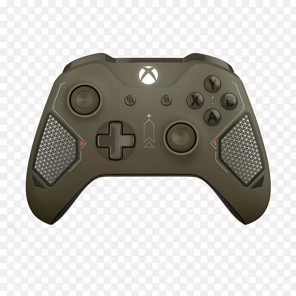 Xbox One控制器xbox 360控制器microsoft xbox One的游戏控制器无线-microsoft