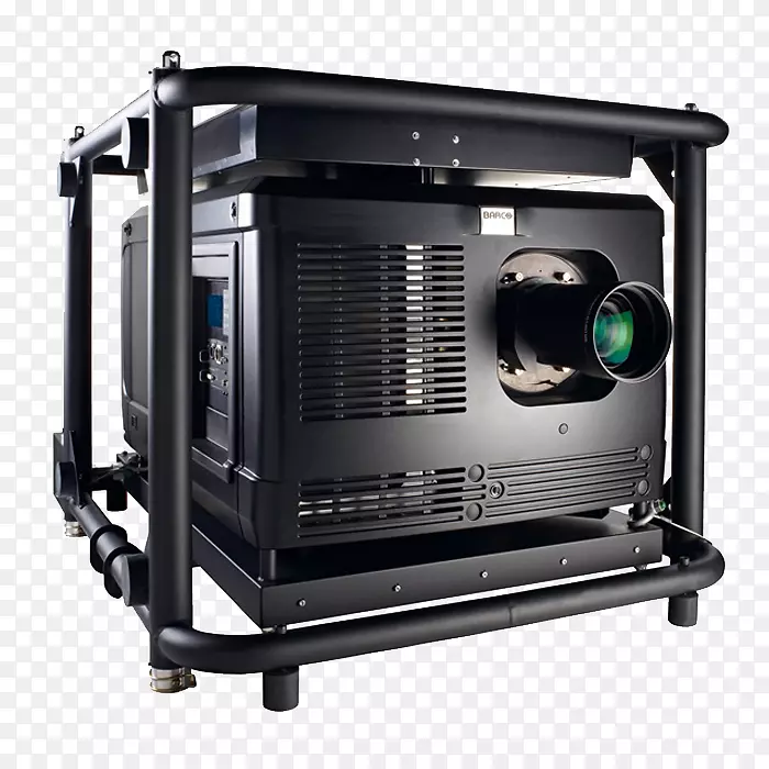 BARCO多媒体投影仪数字光处理4k分辨率投影仪