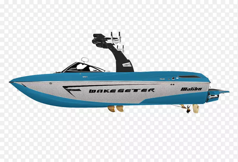 2016年棕榈港游艇雪佛兰马里布游艇-游艇