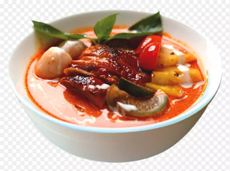 红咖喱罐头蔡素菜泰国咖喱肉
