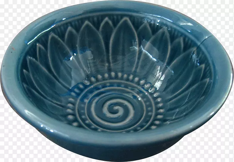 陶瓷玻璃钴蓝碗-Gmail id